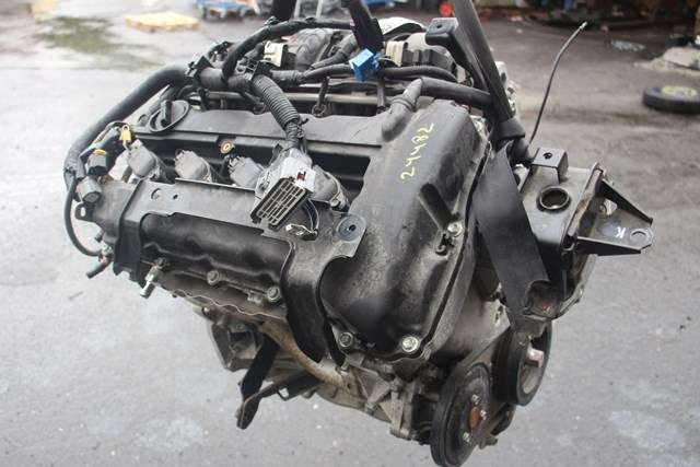 Motor hybrid bensin del til Mitsubishi Outlander 2015-->> (Type III, Fase 2)  (4B12|)