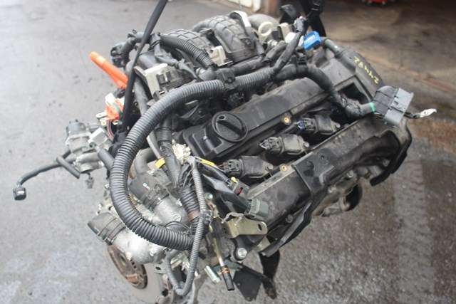 Motor hybrid bensin del til Mitsubishi Outlander 2015-->> (Type III, Fase 2)  (4B12|)