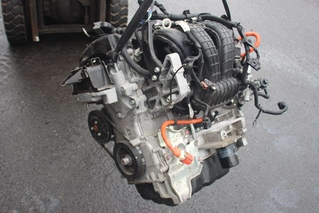 Motor hybrid bensin del til Mitsubishi Outlander 2015-->> (Type III, Fase 2)  (4B12|)