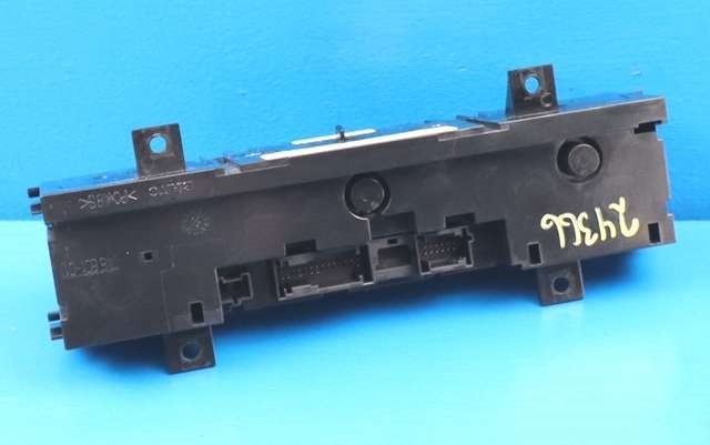 Varmeapparat betjening til VW Crafter 2011-2016 (Type I, Fase 2)  (HELLA|5HB 009 183-08|906 830 08 85|)