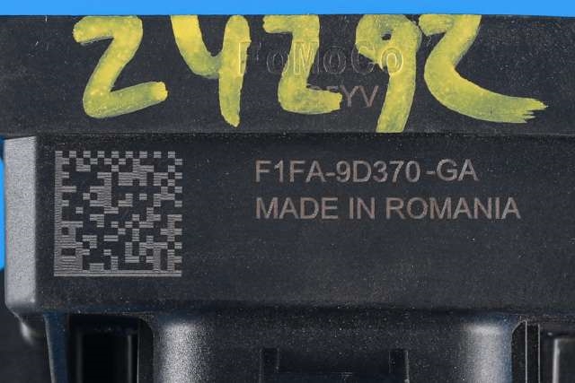 Styreenhet drivstoffpumpe til Ford Transit Connect 2018-->> Type II, Fase 2  (FORD|F1FA-9D370-GA|)