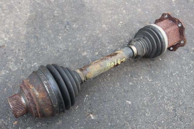 Drivaksel høyre foran, diesel/manuell til Audi A4, 2007-2014 (Type IV) (B8) (B8)