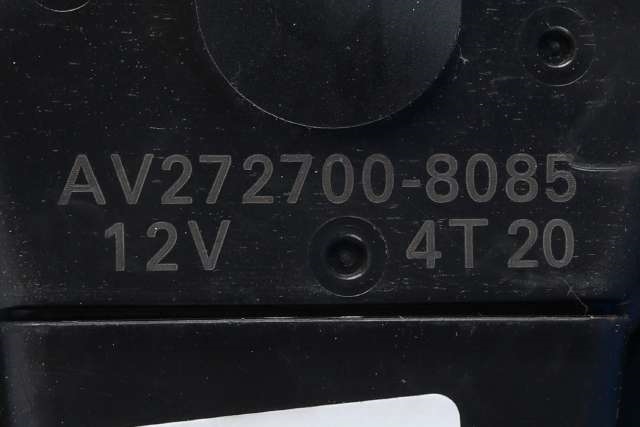 Varmeapparat motor til Toyota Auris 2015-2019 (Type II, Fase 2)  (DENSO|272700-8085|)