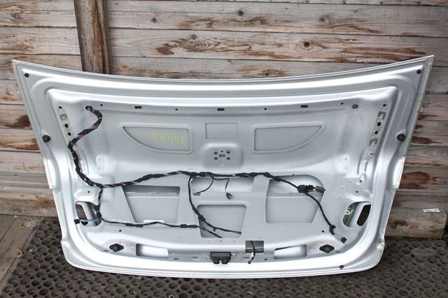Bakluke sedan til Mercedes E-Klasse 2009-2013 (Fase 1) (W212) (W212) 