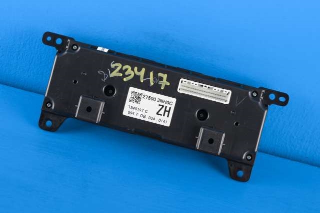 Varmeapparat betjening til Nissan Leaf 2011-2017 (Type I)  (NISSAN|27500-3NH0C|)