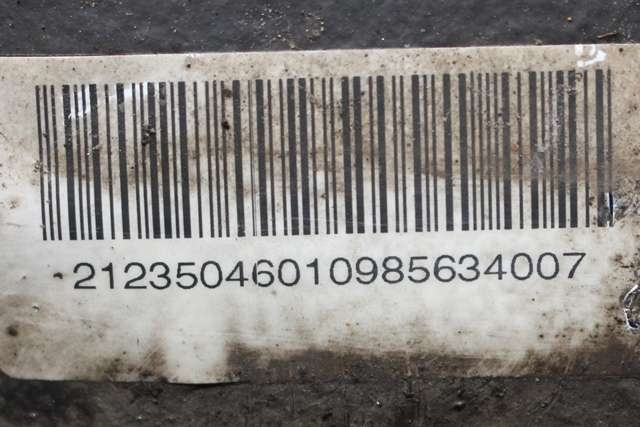 Kardang klokke bak til Mercedes E-Klasse 2009-2013 (Fase 1) (W212) (W212) (MERCEDES|212 350 46 01|)