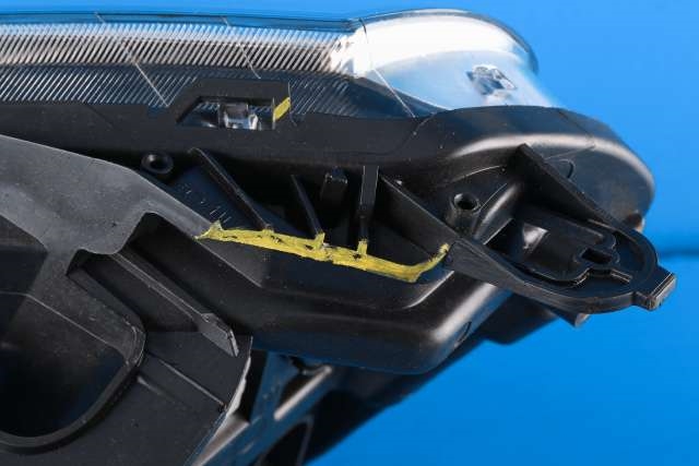 Frontlykt høyre halogen til Peugeot Expert 2007-2016 (Type II)  (PEUGEOT|14 013679 80|)