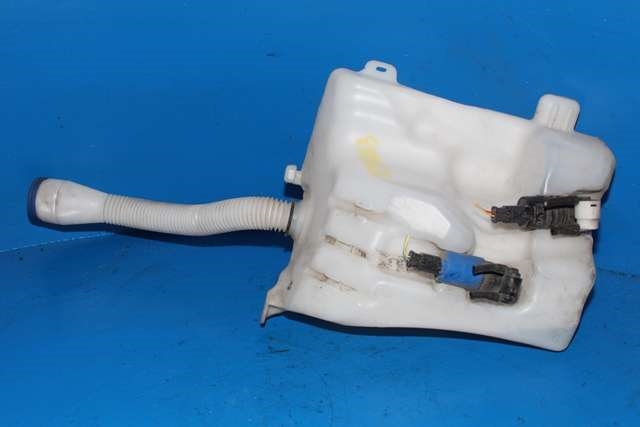 Spylertank foran til Citroën DS5, 2012-2017