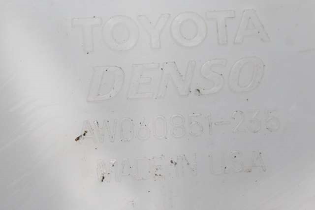 Spylertank foran til Toyota Tundra 2006-2016  (DENSO|060851-235|)