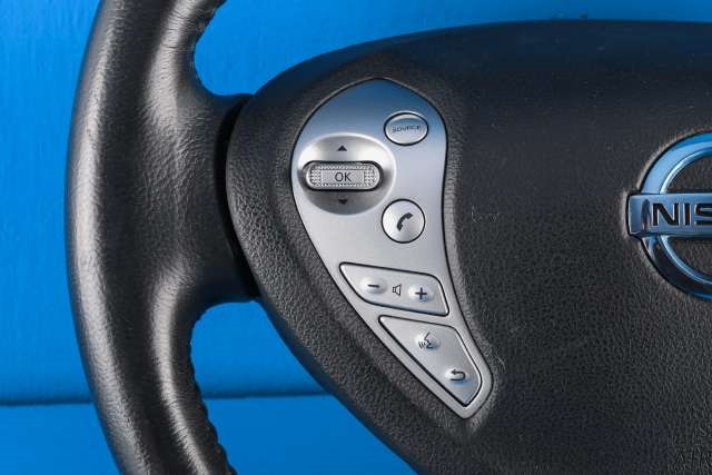 Airbag ratt til Nissan E-NV200 2014-->>  