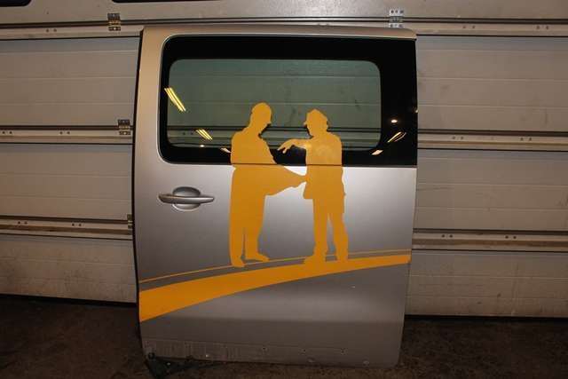 Dør venstre skyvedør til Citroën Jumpy, 2016-->> (Type III)  