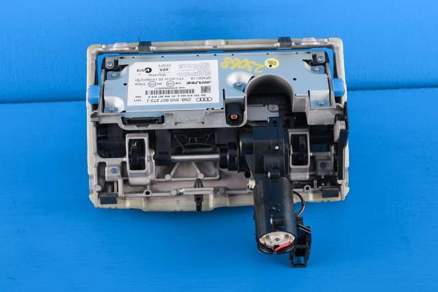 Bilstereo navigasjon til Audi A3 2012-2016 (Type III, Fase 1)  (VAG|8V0 857 273 J|)