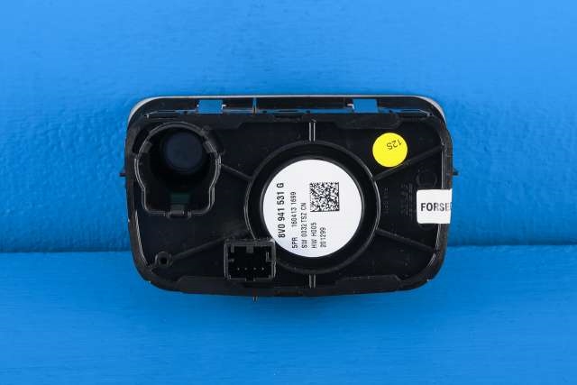 Bryter lys til Audi A3 2012-2016 (Type III, Fase 1) (VAG|8V0 941 531 G|)