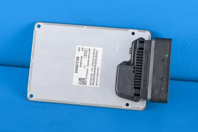 Styreenhet diverse til Audi A3, 2012-2016 (Type III, Fase 1) (VAG|8V0 907 376 B)