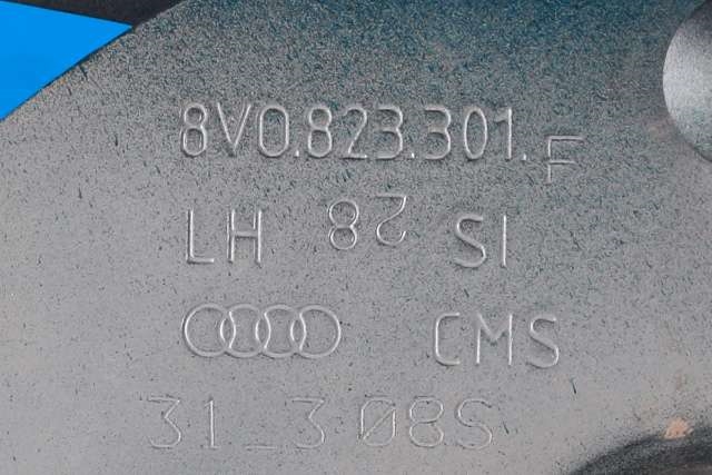 Panserhengsler til Audi A3 2012-2016 (Type III, Fase 1)
