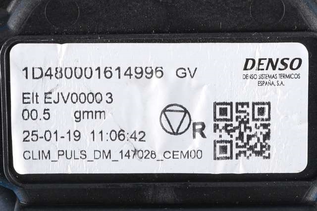 Varmeapparat motor til Citroën Berlingo 2019-->> (Type III)  