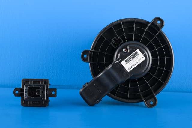 Varmeapparat motor til Mitsubishi Outlander 2015-->> (Type III, Fase 2)  (MITSUBISHI|7802A327|)