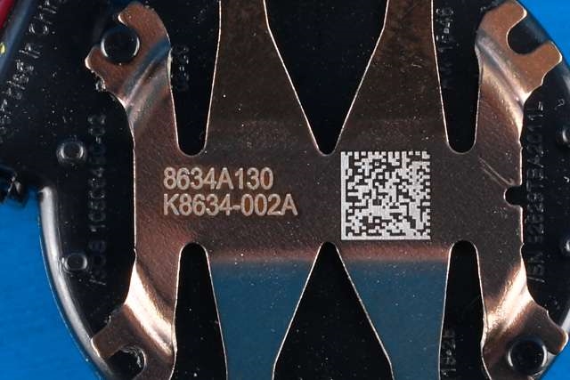 Sensor regnsensor til Mitsubishi Outlander 2015-->> (Type III, Fase 2)  (MITSUBISHI|8634A130|)