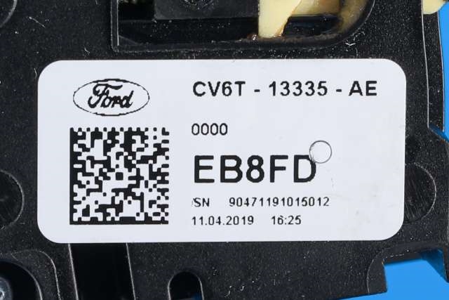 Bryter blink til Ford Transit Connect 2018-->> Type II, Fase 2  (FORD|CV6T-13335-AE|)