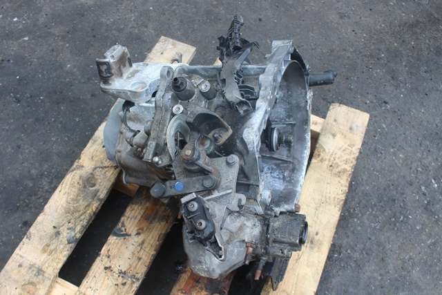 Girkasse manuell til Peugeot 308, 2013-2021 (Type II)  