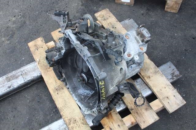 Girkasse manuell til Peugeot 308 2013-2021 (Type II)