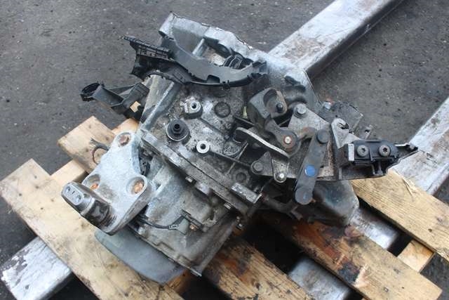 Girkasse manuell til Peugeot 308 2013-2021 (Type II)