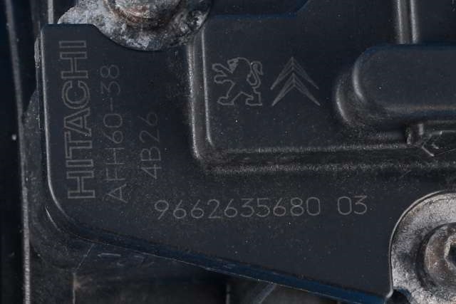 Luftmengde/luftmassemåler til Citroën DS5 2012-2017  (CITROEN|96 626356 80|)