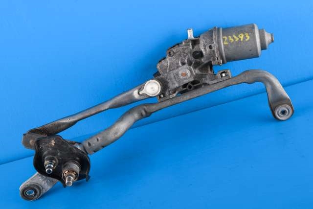 Viskermotor frontrute komplett m/overføring til Toyota Yaris 2014-2020 (Type III, Fase 2)  (DENSO|159300-4134|85110-0D190|)