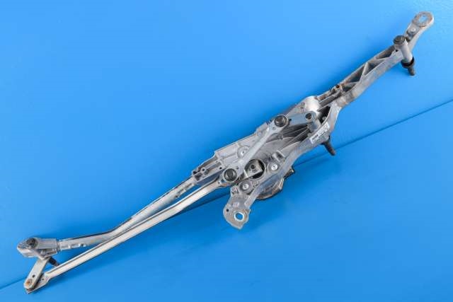 Viskermotor frontrute komplett m/overføring til Mercedes E-Klasse 2009-2013 (Fase 1) (W212) (W212) (BOSCH|1 397 220 666|)