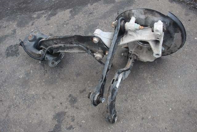 Bakstilling venstre side til Audi Q3 2015-2018 (Type I, Fase 2)  