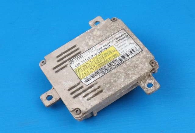 Styreenhet xenon/ballast til Škoda Octavia 2013-2016 (Type III, Fase 1) (VAG|8K0 941 597 B|)