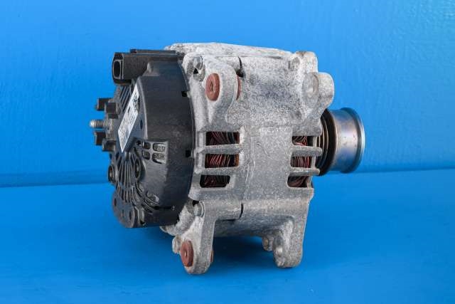 Dynamo til VW Golf VII 2012-2017 (Fase 1)  (VALEO|TG14C071|04C 903 023 K. 14 VOLT - 140 AMP|)