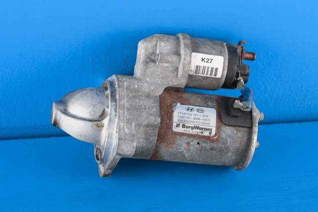Starter til Hyundai i20 2015-2020 (Type II) (HYUNDAI|36100-04270|)