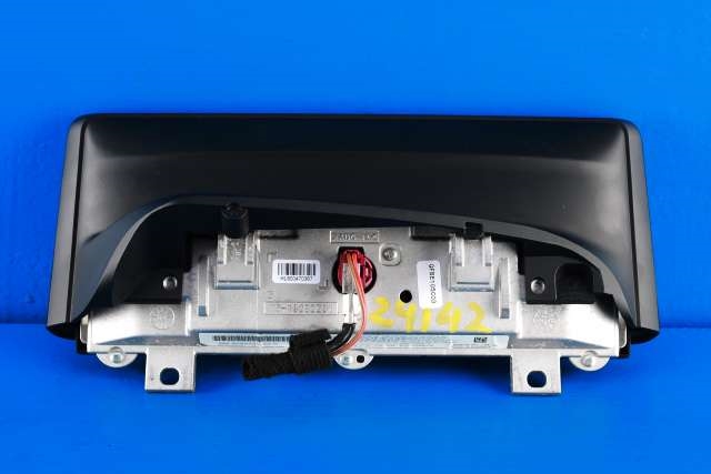 Multimedia display (MCU - Media Controller Unit) til BMW 1-Serie 2011-2015 (Fase 1) (F20/F21) (F20/F21) (BMW|9 292 245|)