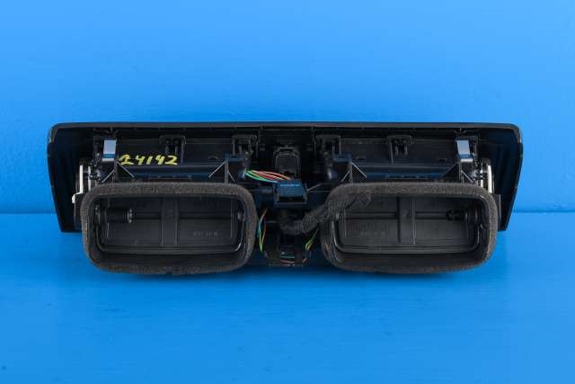 Dashbord friskluftdyse midtkonsoll til BMW 1-Serie 2011-2015 (Fase 1) (F20/F21) (F20/F21) (BMW|9 207 116|)
