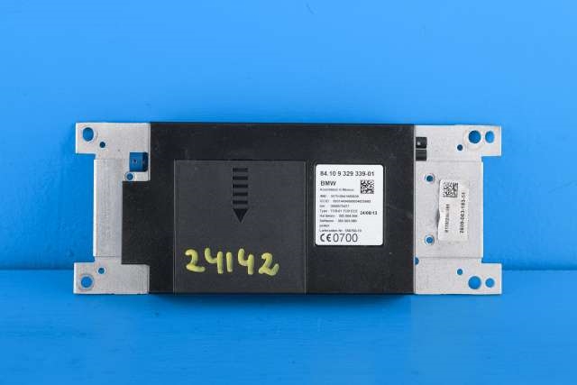 Styreenhet bluetooth til BMW 1-Serie, 2011-2015 (Fase 1) (F20/F21) (F20/F21) (BMW|84.10-9 329 339)