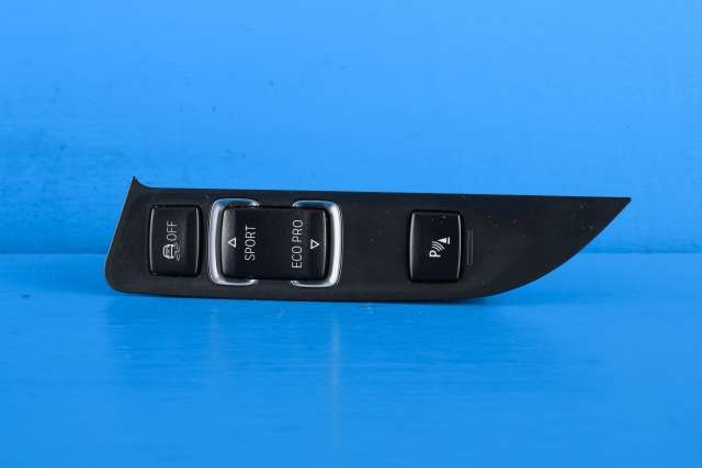 Bryter diverse til BMW 1-Serie, 2011-2015 (Fase 1) (F20/F21) (F20/F21) (BMW|9 252 912)