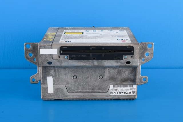 Bilstereo navigasjon til BMW 1-Serie, 2011-2015 (Fase 1) (F20/F21) (F20/F21) (BMW|9 327 314)