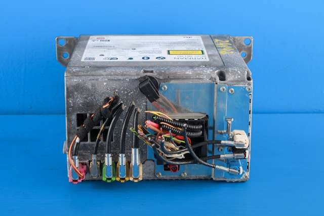 Bilstereo navigasjon til BMW 1-Serie 2011-2015 (Fase 1) (F20/F21) (F20/F21) (BMW|9 327 314|)