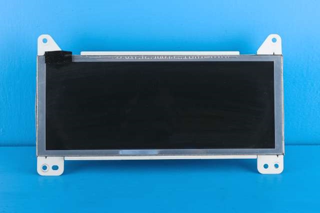 Instrumentpanel til Tesla Model S, 2013-2016 (Fase 1) (TESLA|1004788-00-C)