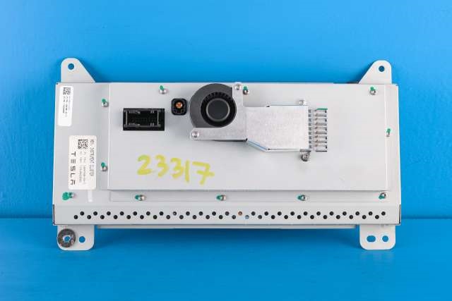Instrumentpanel til Tesla Model S 2013-2016 (Fase 1) (TESLA|1004788-00-C|)