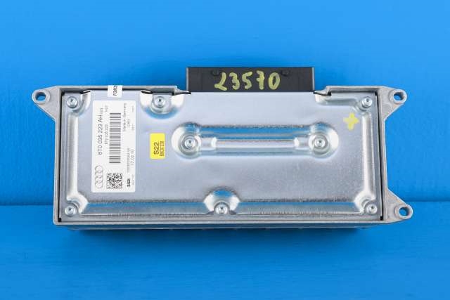 Bilstereo forsterker til Audi A5 2007-2016 (Type I) (VAG|8T0 035 223 AH|)