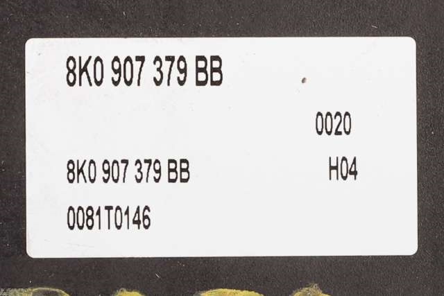 ABS sentral til Audi A5 2007-2016 (Type I) (VAG|8K0 614 517 DP|8K0 907 379 BB|)