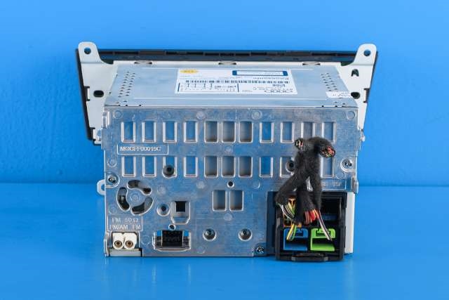 Bilstereo til Audi A5 2007-2016 (Type I)  (VAG|8T1 035 186 P|)