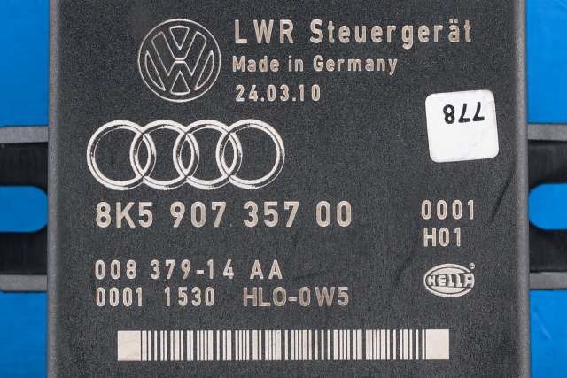 Styreenhet lys (LCM - Light Control Module) til Audi A5 2007-2016 (Type I)  (VAG|8K5 907 357|)