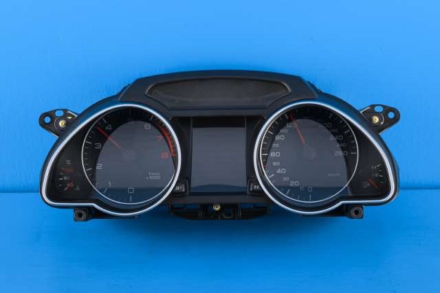 Instrumentpanel til Audi A5 2007-2016 (Type I) (VAG|8T0 920 931 C|)