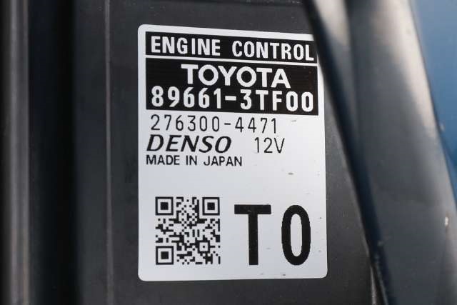 Styreenhet motor til Toyota Camry 2019-->>  (DENSO|276300-4471|89661-3TF00|)