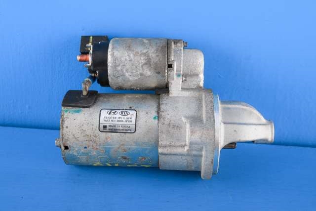 Starter diesel til Kia Sportage, 2016-2021 (Type IV)  (KIA|36100-2F300)