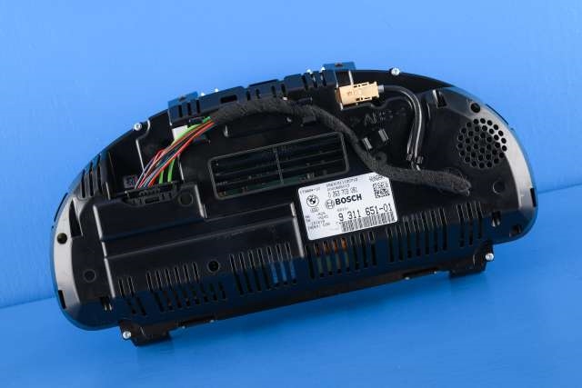 Instrumentpanel til BMW 5-Serie 2010-2017 (F10/F11) (F10/F11) (BMW|9 311 651|)