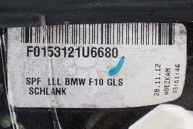 Speil venstre til BMW 5-Serie 2010-2017 (F10/F11) (F10/F11) 